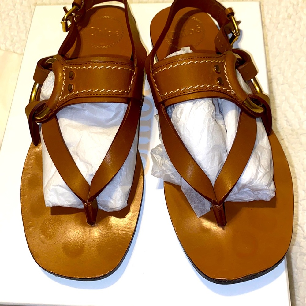 Chloe Sandals
